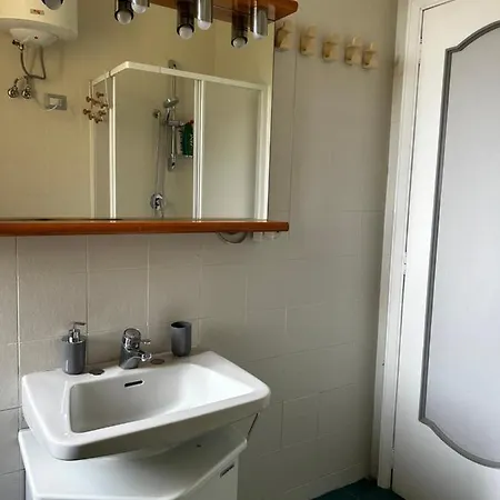 Διαμέρισμα Centralissimo 6 Posti Letto *